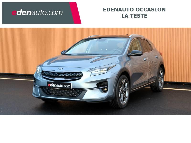Kia Xceed 1.6 GDi Hybride Rechargeable 141ch Dct6 Design