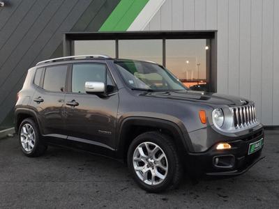 Jeep Renegade 1.4 I MultiAir s&amp;S 140 ch Limited