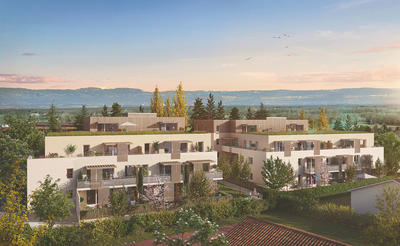 Appartement - 67 m² - 3 pièces