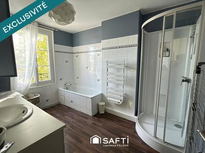 Maison - 105 m² - 6 pièces