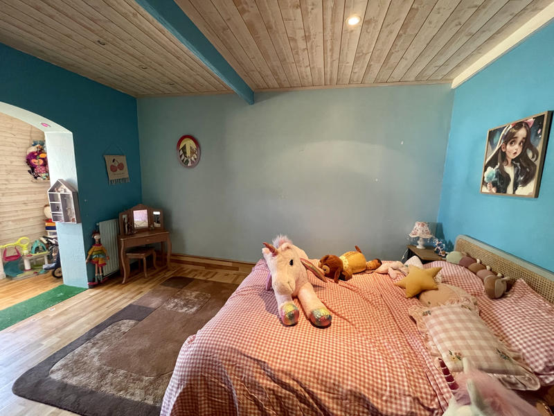 Maison - 231 m² - 7 pièces