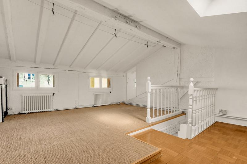 Appartement - 161 m² - 7 pièces