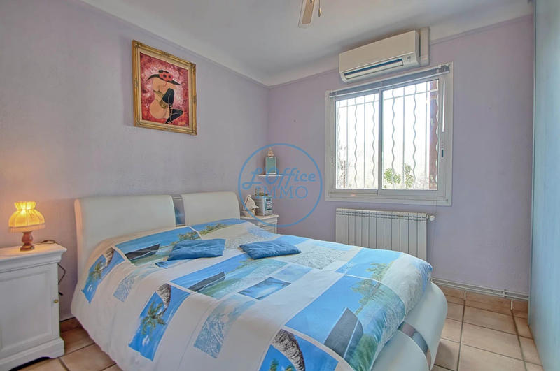 Maison - 93 m² - 5 pièces