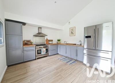 Maison - 131 m² - 5 pièces