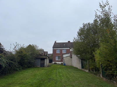 Maison - 86 m² - 5 pièces