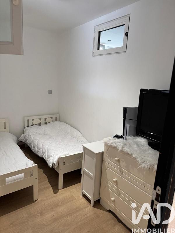 Appartement - 52 m² - 2 pièces