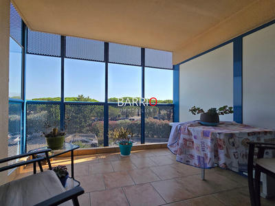 Appartement - 36 m² - 2 pièces