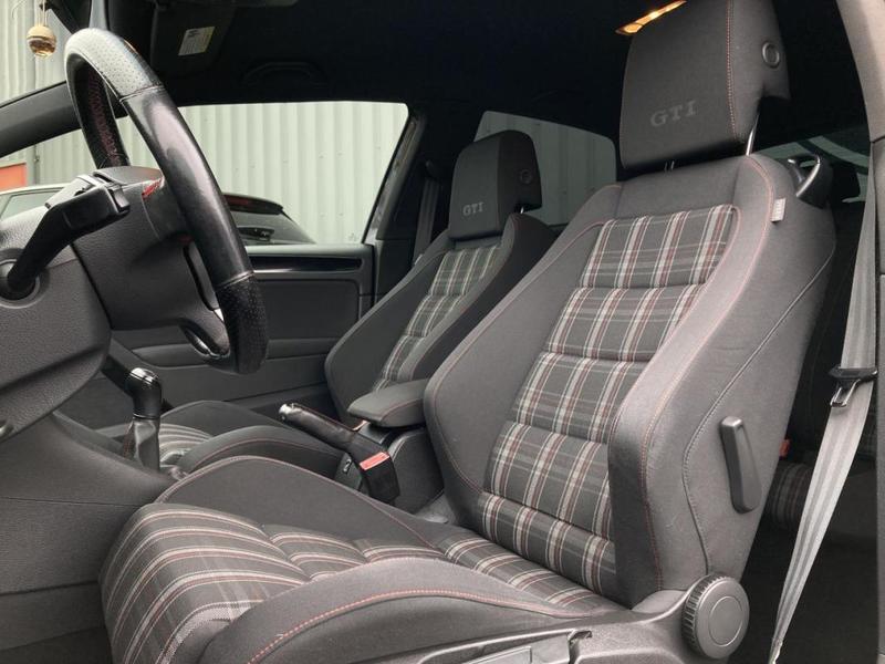 Volkswagen Golf VI Gti 2.0 Tsi 210 Ch - Garantie 6 Mois