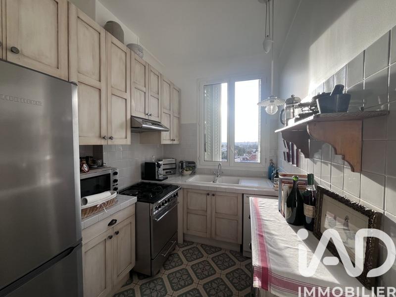 Appartement - 59 m² - 3 pièces