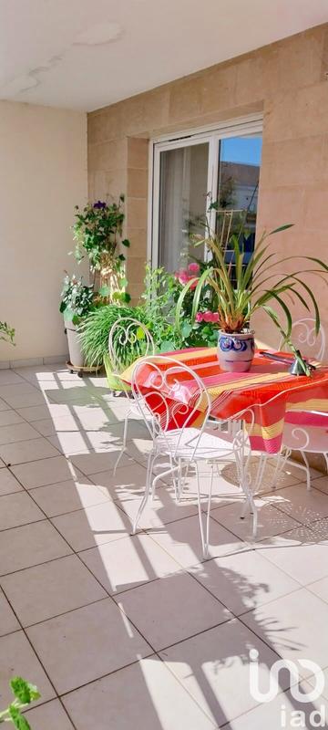 Appartement - 61 m² - 3 pièces