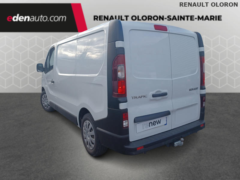 Renault Trafic Fgn L1h1 1200 Kg Dci 120 Grand Confort