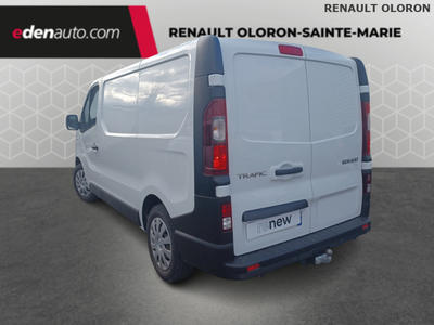 Renault Trafic Fgn L1h1 1200 Kg Dci 120 Grand Confort