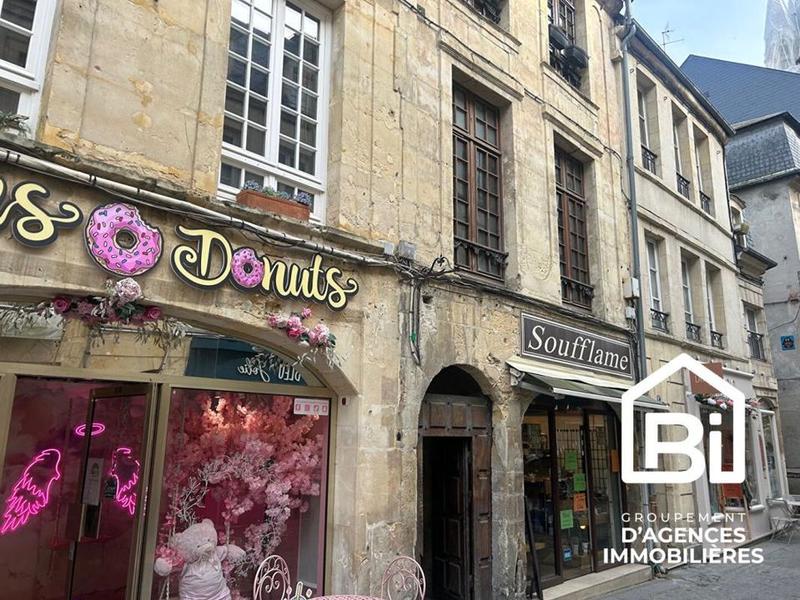 Studio - 21 m² - 1 pièce