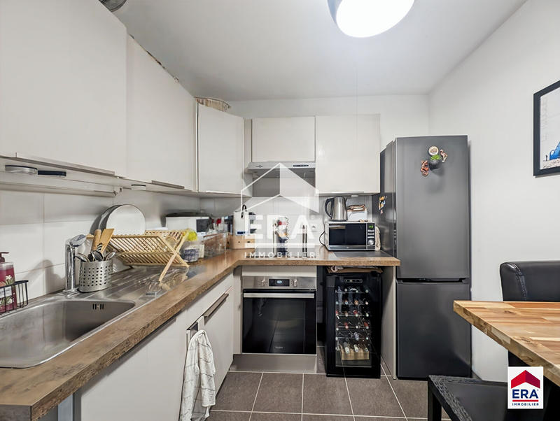 Appartement - 47 m² - 2 pièces