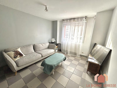 Maison - 110 m² - 3 pièces