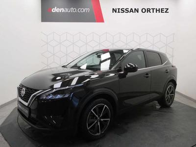 Nissan Qashqai Mild Hybrid 140 ch n-Style