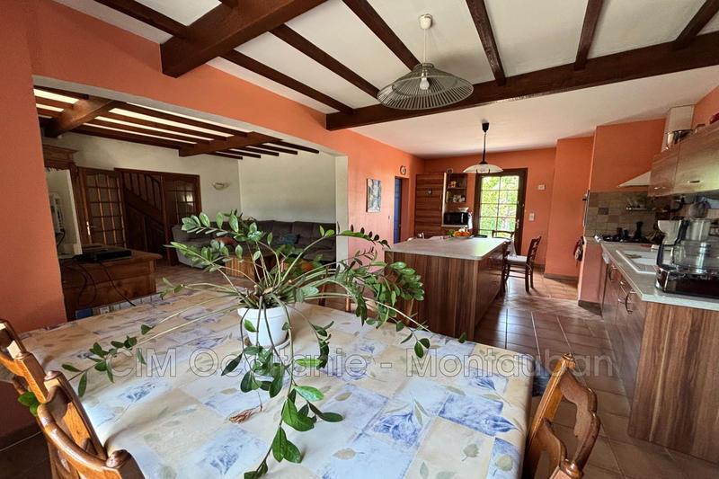 Maison - 145 m² - 6 pièces