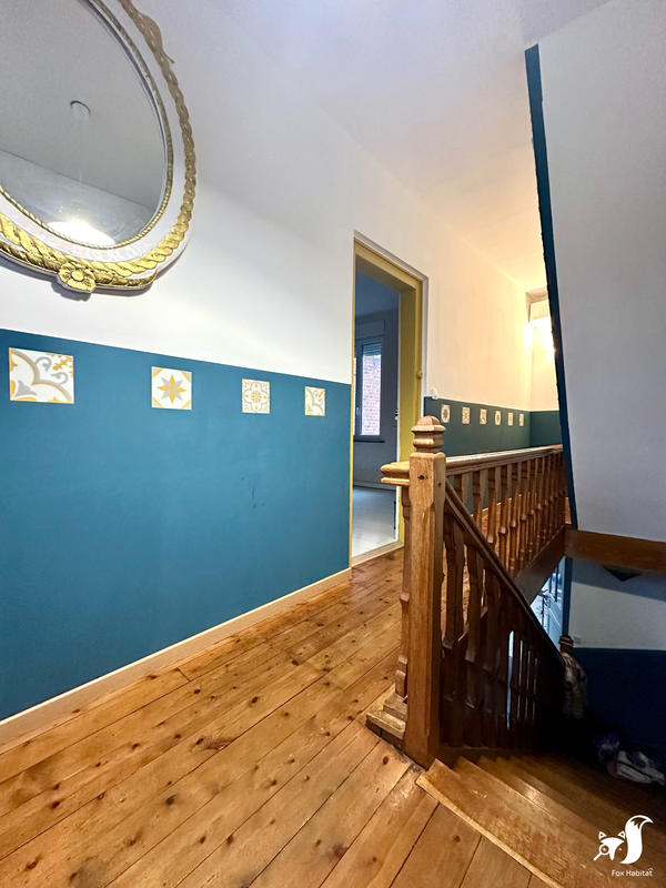 Maison - 195 m² - 7 pièces