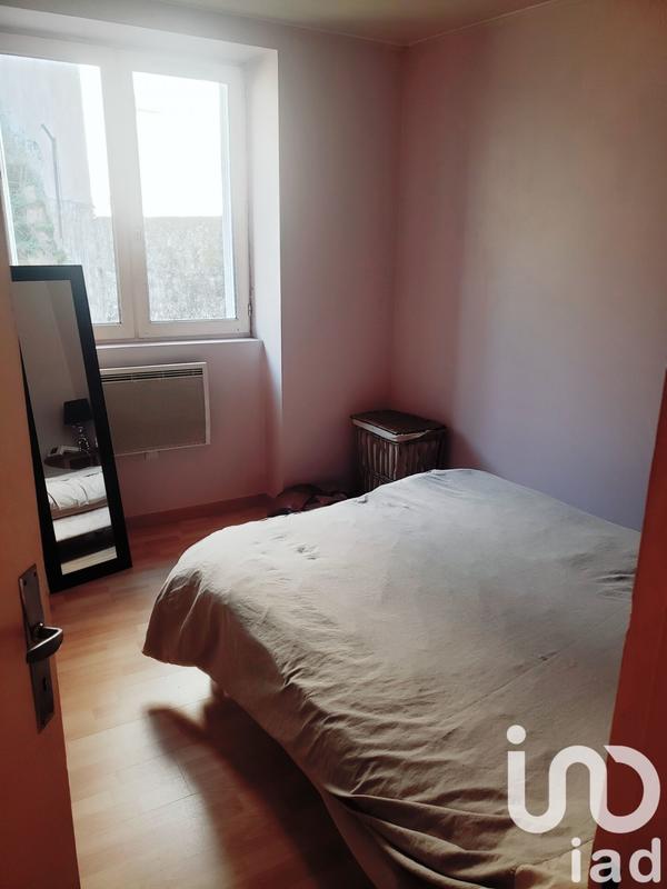 Appartement - 56 m² - 3 pièces