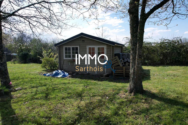 Maison - 88 m² - 4 pièces