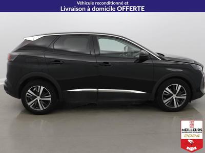 Peugeot 3008 Puretech 130 Eat8 Allure