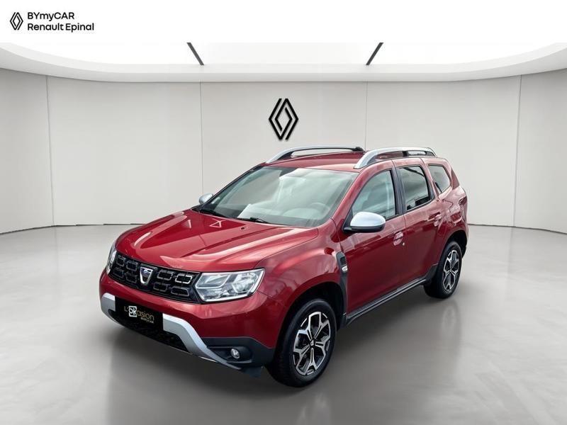Dacia Duster Blue dCi 115 4x2 Prestige