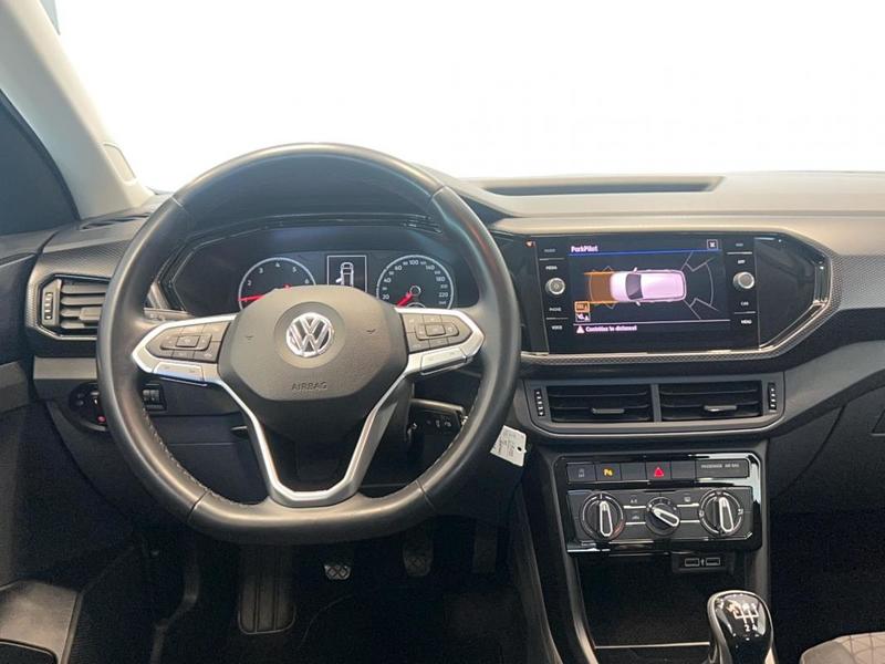 Volkswagen t-Cross 1.0 Tsi 95 Start/Stop Bvm5 Lounge