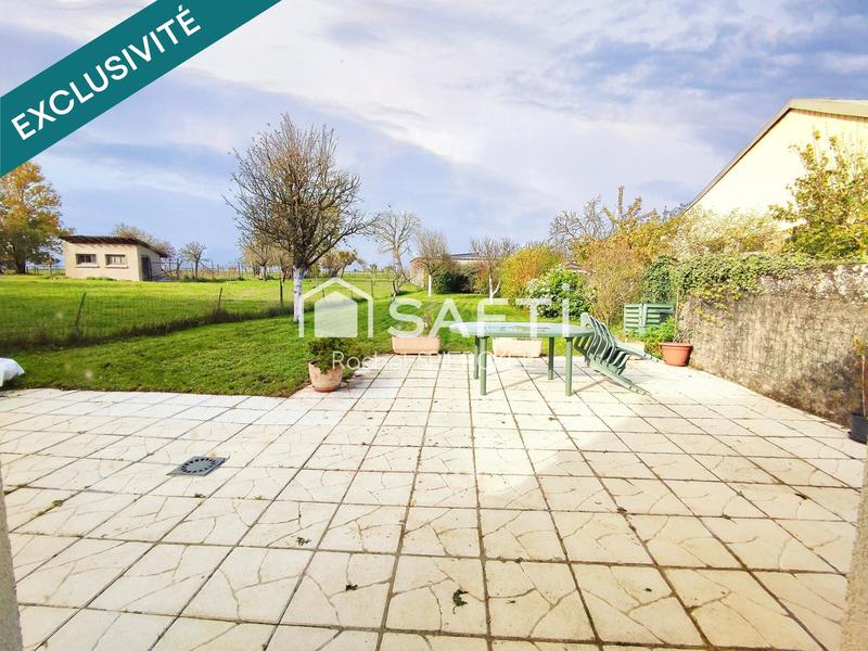 Maison - 182 m² - 7 pièces