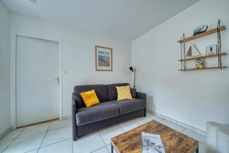 Appartement - 32 m² - 2 pièces