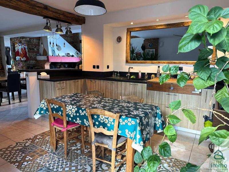 Ferme - 158 m² - 5 pièces