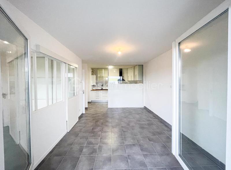 Appartement - 56 m² - 3 pièces