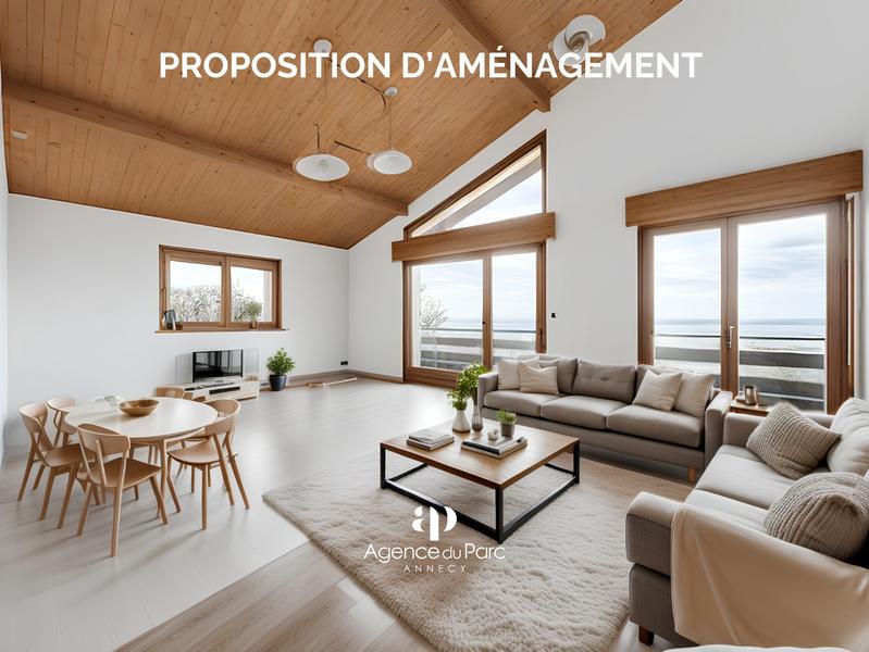 Maison - 150 m² - 6 pièces