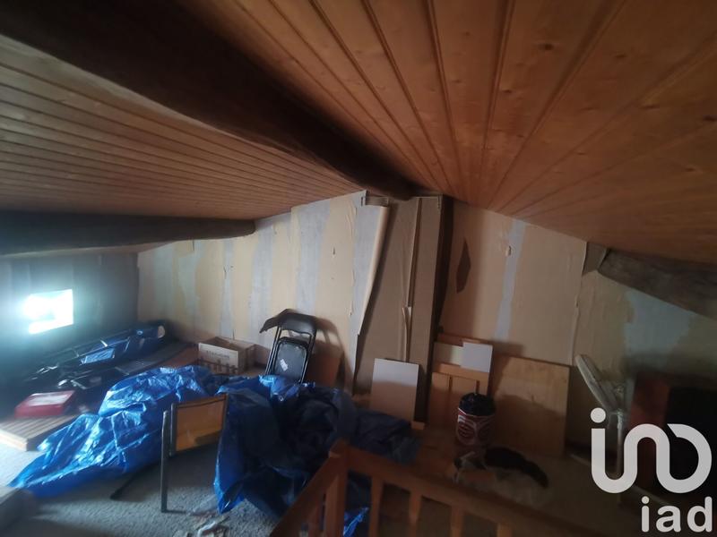 Maison - 167 m² - 5 pièces