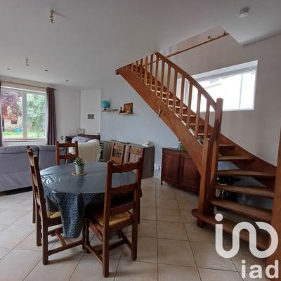 Maison - 116 m² - 5 pièces