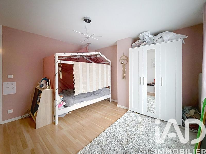 Maison - 125 m² - 6 pièces