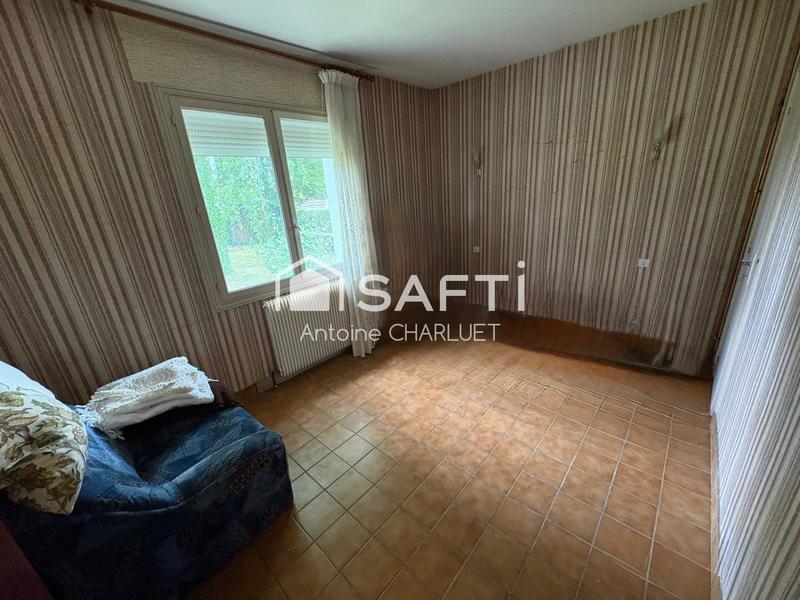 Maison - 148 m² - 7 pièces