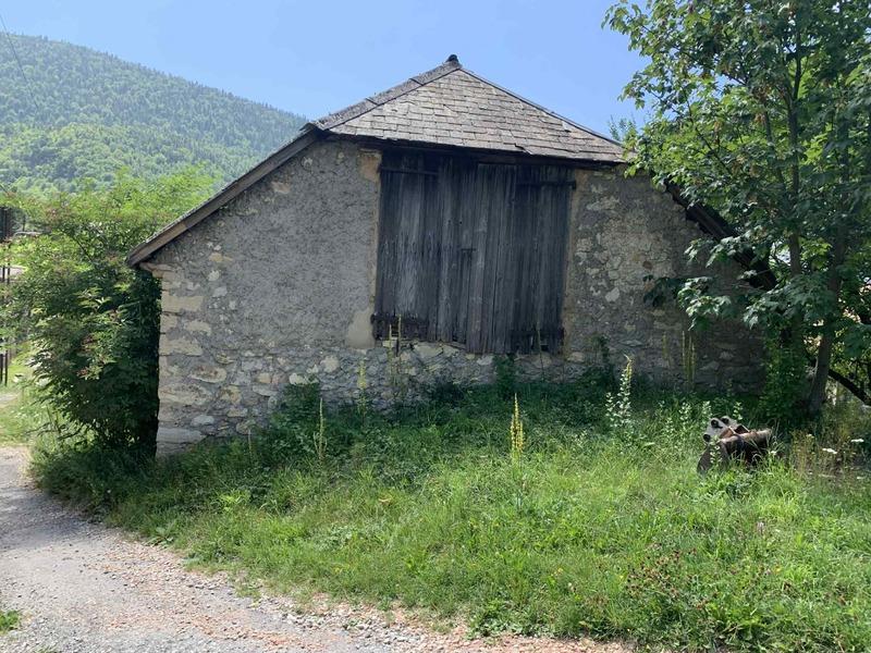 Corps de ferme - 124 m² - 5 pièces