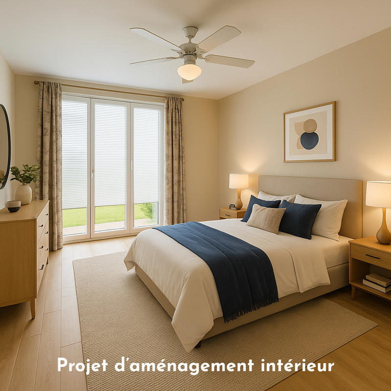 Maison - 71 m² - 3 pièces