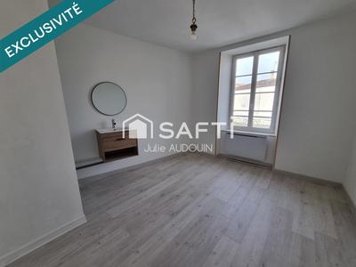 Maison - 75 m² - 4 pièces