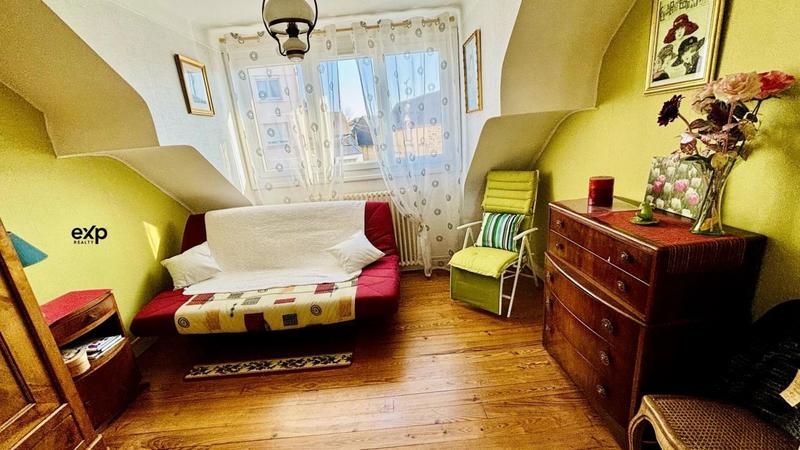 Maison de ville - 134 m² - 7 pièces