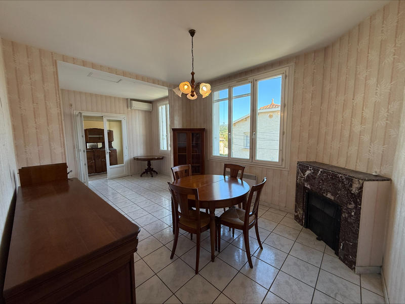 Appartement - 75 m² - 5 pièces