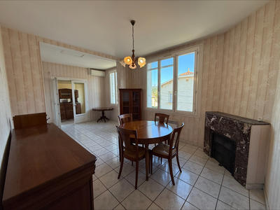 Appartement - 75 m² - 5 pièces