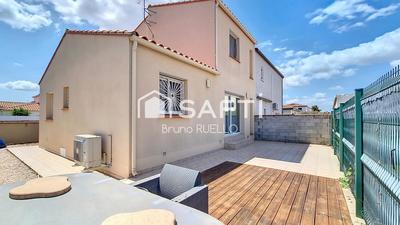 Maison - 75 m² - 4 pièces