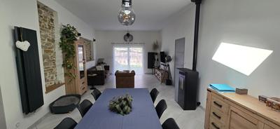 Maison - 170 m² - 6 pièces
