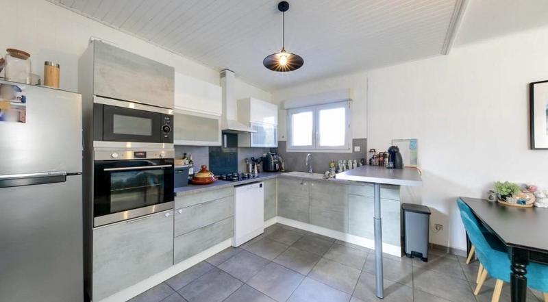 Maison de village - 117 m² - 6 pièces