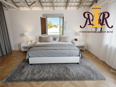 Maison - 96 m² - 4 pièces