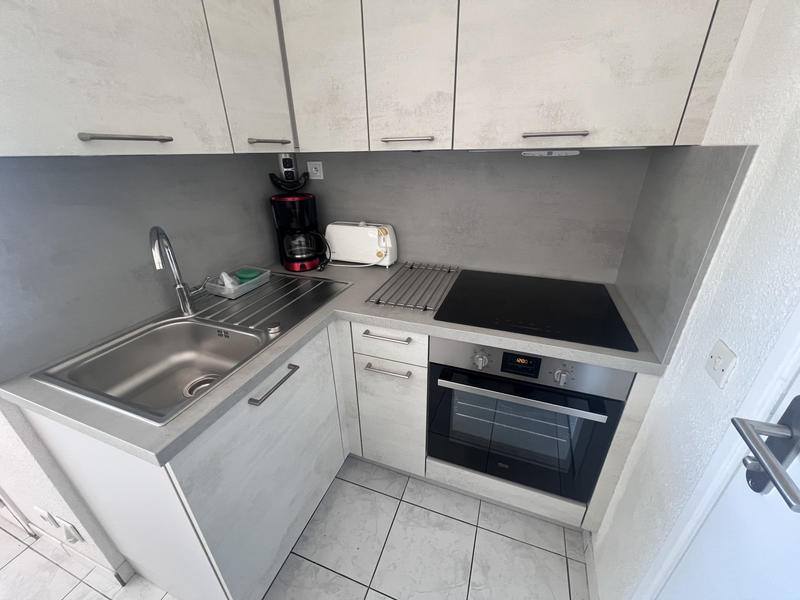 Appartement - 29 m² - 2 pièces