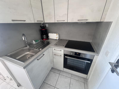 Appartement - 29 m² - 2 pièces