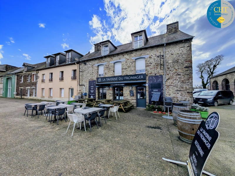 Fonds de commerce - Magasins - 143 m²