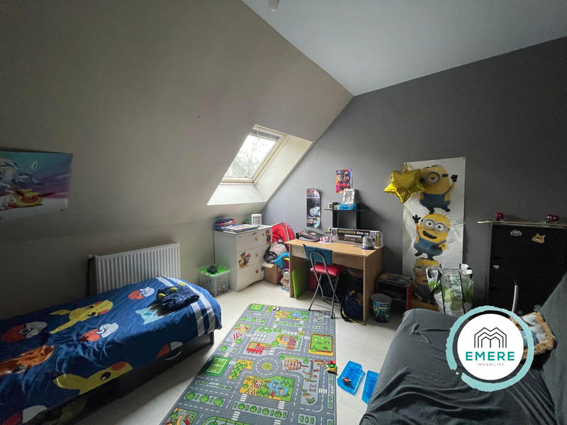 Maison ancienne - 166 m² - 8 pièces